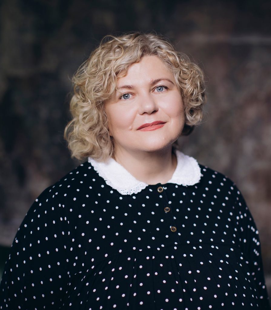 Наталія Підлісна