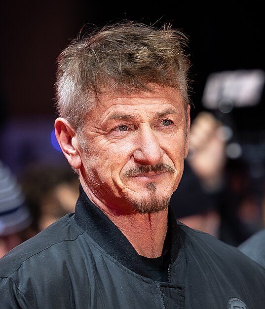 Шон Пенн